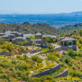 Why is scottsdale so rich?