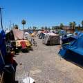 Does scottsdale have a homeless problem?