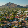 What is scottsdale famous for?