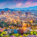 Does scottsdale belong to phoenix?