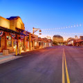 Is downtown scottsdale the same as old town?