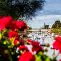 What is the difference between scottsdale and phoenix?