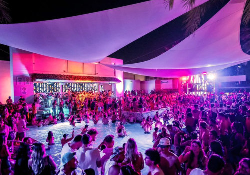 Is scottsdale good for partying?