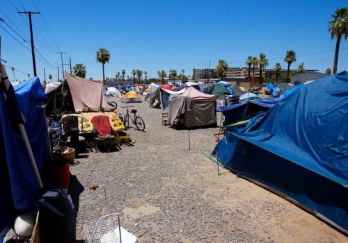 Does scottsdale have a homeless problem?
