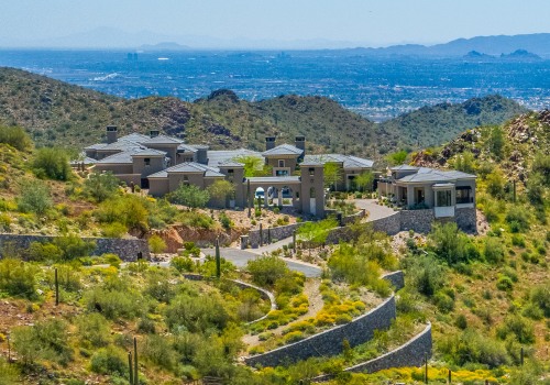Is scottsdale high-end?