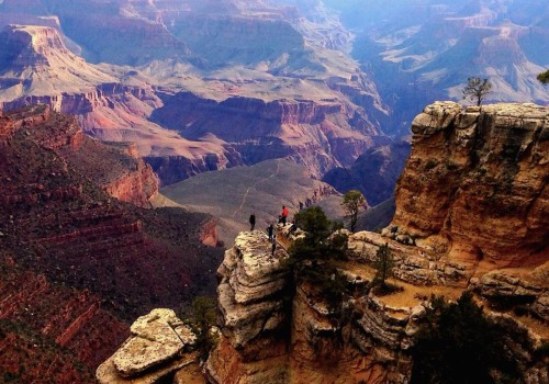 How far is scottsdale from the grand canyon?