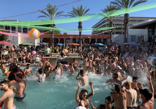 Is scottsdale known for partying?