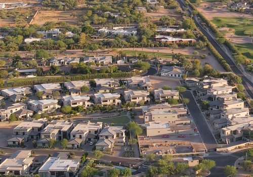 Is scottsdale considered part of phoenix?
