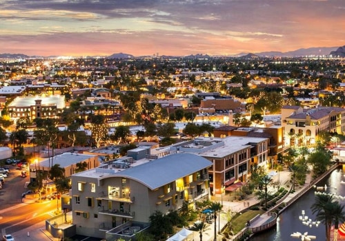 Why do people like scottsdale so much?