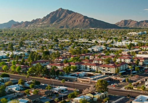 What is scottsdale famous for?