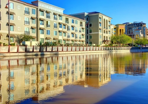 Is scottsdale an affordable place to live?