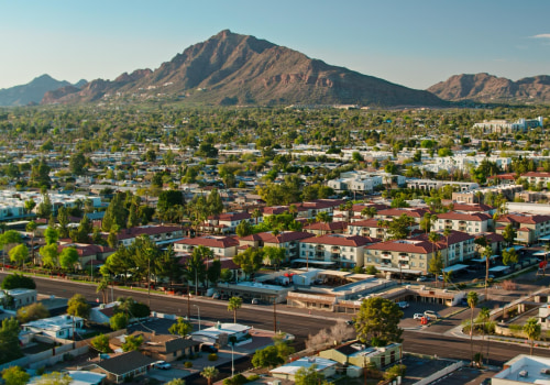 Is scottsdale a wealthy area?