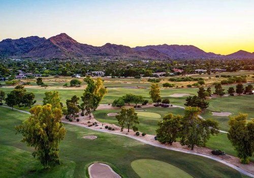 Is scottsdale or phoenix safer?