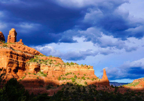 Is scottsdale or sedona better?