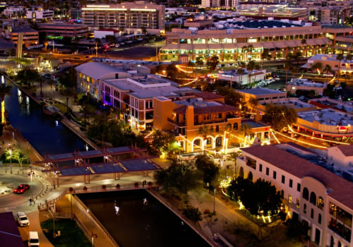 Is scottsdale expensive to live?