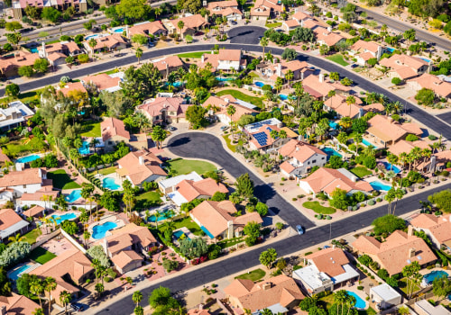 Is scottsdale a rich city?