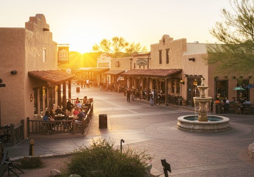 Exploring the Vibrant Heart of Scottsdale: Old Town vs Downtown